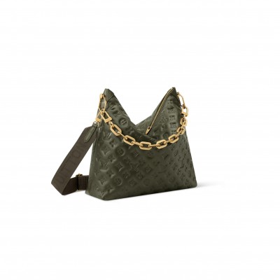 LOUIS VUITTON COUSSIN HOBO MM M15228 (38*33*10cm)